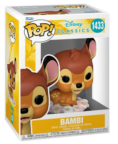 Disney classics bambi 80th - 80th,