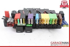 03-12 Mercedes R230 SL500 SL55 SLR Rear SAM Fuse Box Relay Module 2305453032 OEM