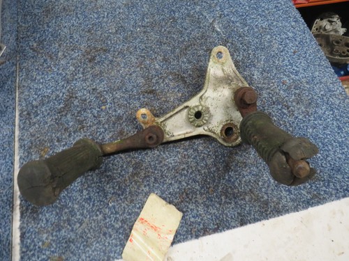 Honda cb72 left side - honda,