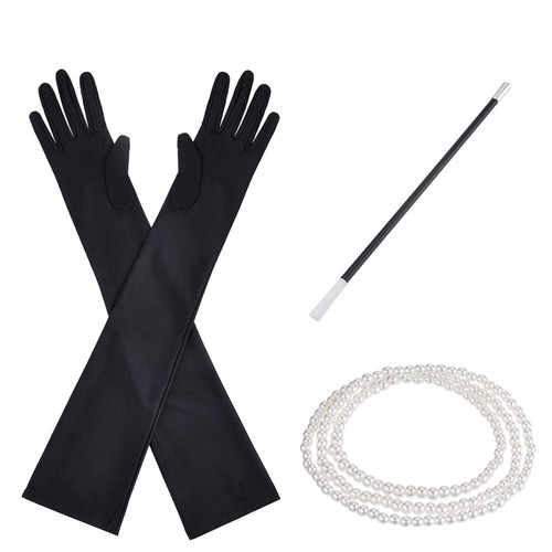1920 flapper girl costume - ,