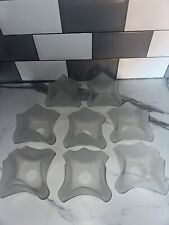 8 Frosted Glass Shades