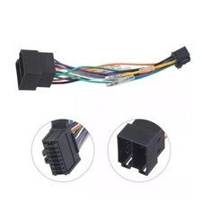 1Pcs 16 Pin Pioneer ISO Wiring