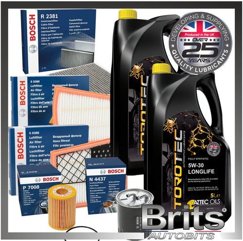 Service kit for mercedes e280 - for,
