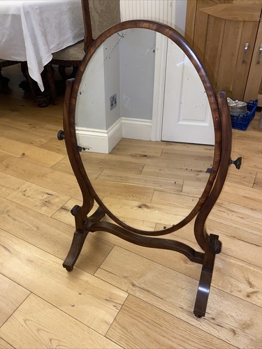 Antique cheval inlaid - antique,