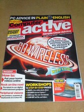 Computer Active Magazine -