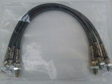 Ford Capri MK2 and MK3 braided brake hose line kit