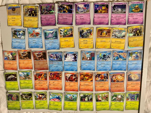 Pokemon cards bundle - 50,