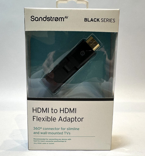 Sandstrom hdmi - sandstrom, to