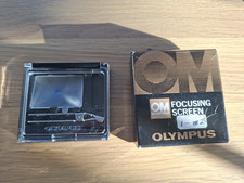 Olympus OM System Focusing