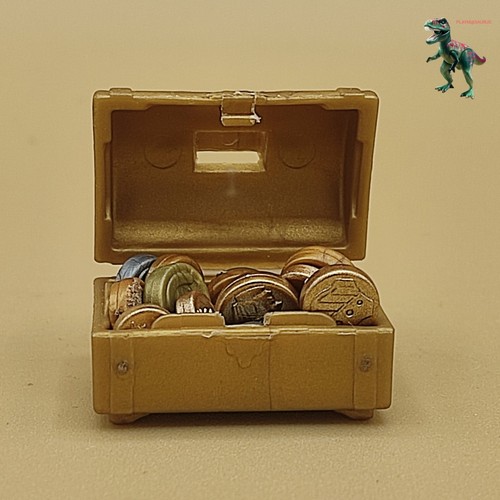 Playmobil treasure chest - treasure,