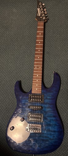 Ibanez gio series - ibanez, grx70qa-tbb