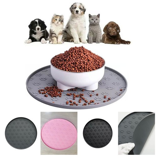 Silicone pet feeding food mat - pet,