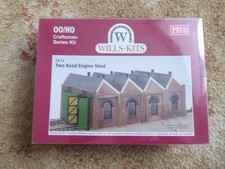 OO Gauge Wills CK12 Engine