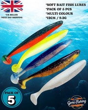 Soft bait small fish lures