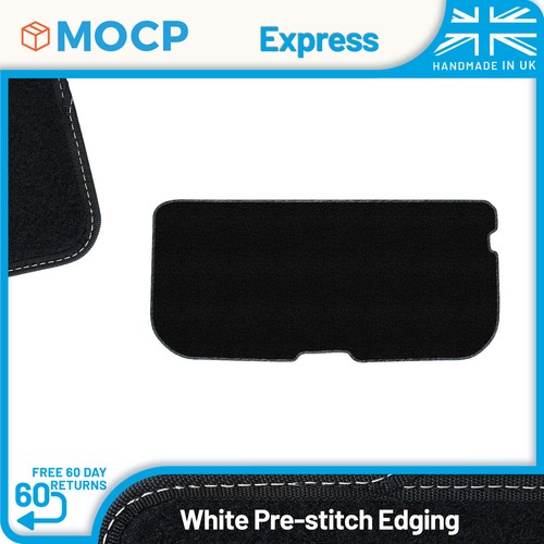 Express with white pre stitch - white, pre-stitch