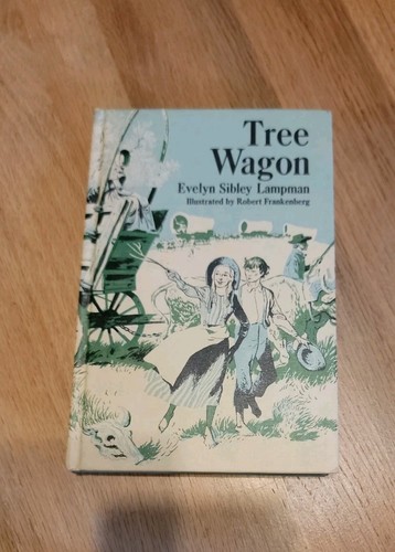 Tree wagon - tree,