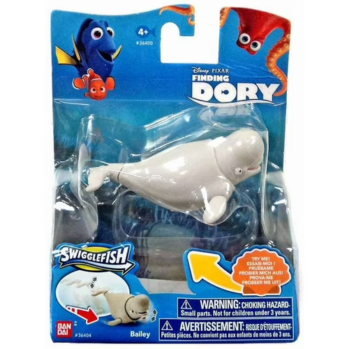 Finding dory toys - dory, bailey