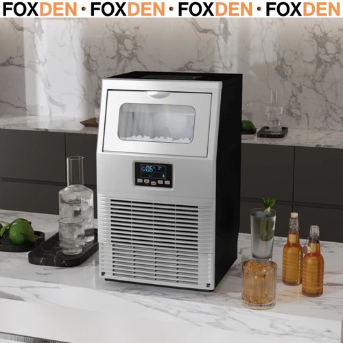 Commercial ice maker with 4kg - ice,