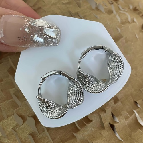 925 sterling silver twisted - sterling,