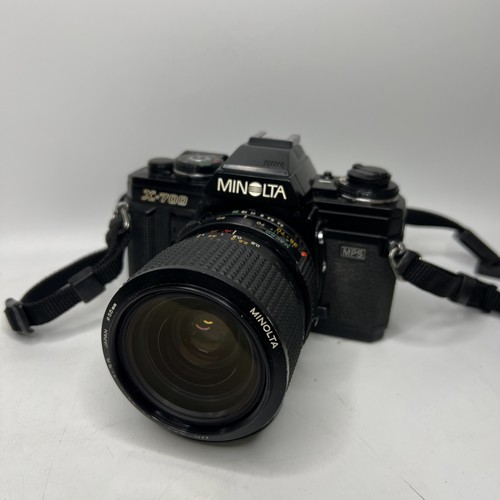 Minolta 700 35mm - x‑700, +