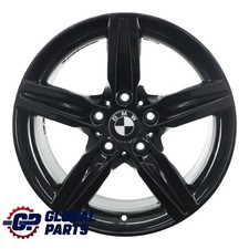 BMW F20 F21 Black Alloy Wheel