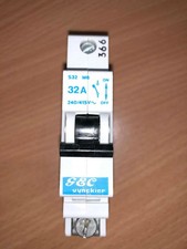 GEC Vynckier 32A 32 AMP Type 2