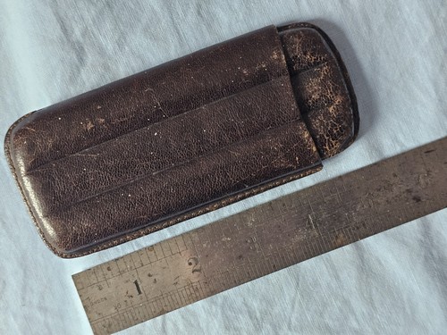 Vintage brown soft - soft, leather
