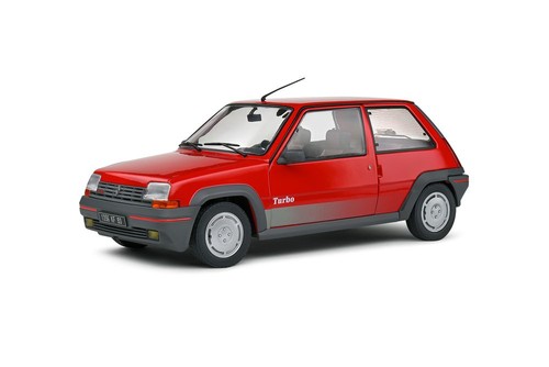 Solido s1810001 renault 5 - s1810001,