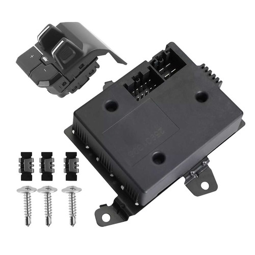 Integrated trailer brake - dt,