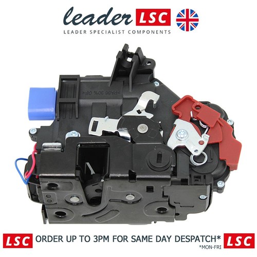 Rear rhs door lock actuator - lock,