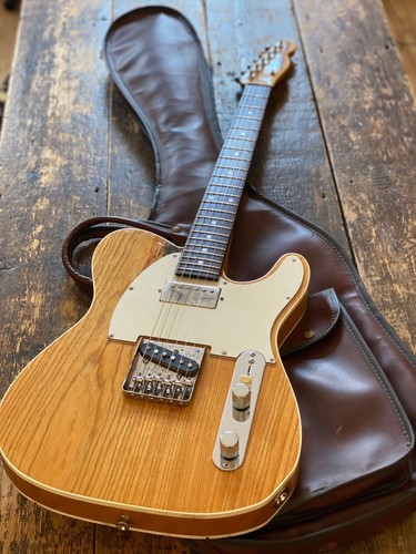Fender japan albert collins - albert, x