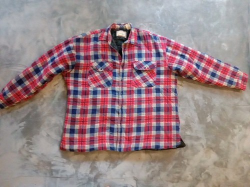 Sierra pacific plaid shirt - plaid,