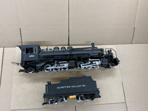 Lgb gauge steam locomotive - lgb,