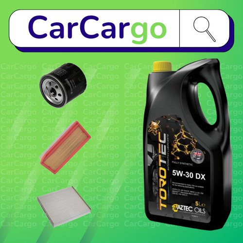 Service kit renault - service, captur
