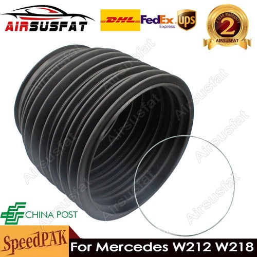 Front air shock absorber - front,