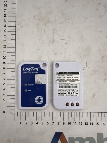 Logtag data logger trix - logtag, trix-8
