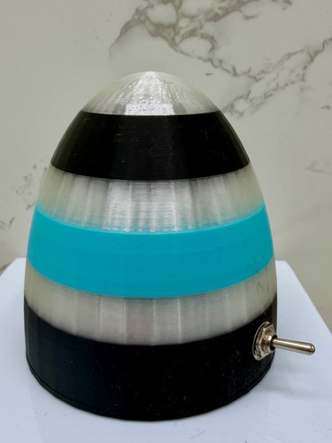 Rem detector dome ghost - rem,