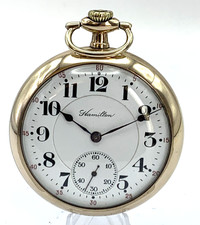 1918 Nice HAMILTON 992  21J