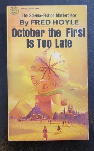 October the first too late - too,