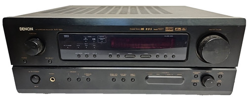 Denon avr 1804 receiver - avr-1804, av