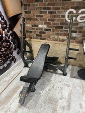 Commercial Incline Bench Press