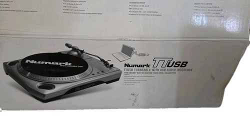Numark usb professional - numark,