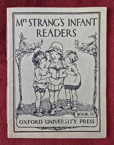 Mrs strang infant readers - mrs, strang’s