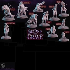 Zombies | Full set of Races |