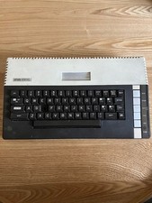Atari 800XL Computer Vintage Retro Games Computer Spares Or Repairs Untested