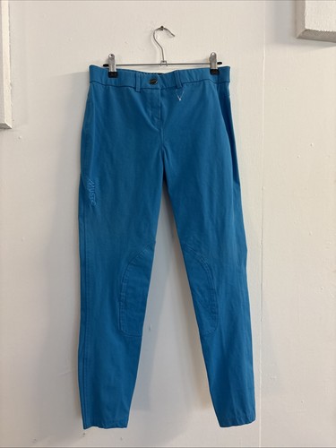 Musto jodhpurs size blue - jodhpurs, 10