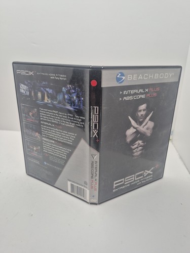 P90x interval plus and - interval,