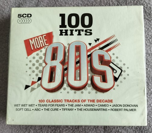 100 more 80s - 80s, hits-new