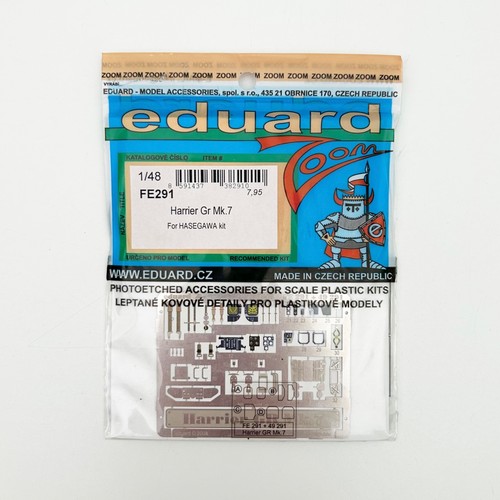 Eduard fe291 harrier 7 - eduard, gr