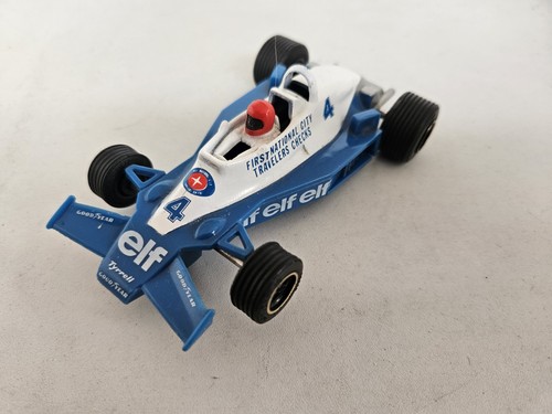 Scalextric car grand prix - car,